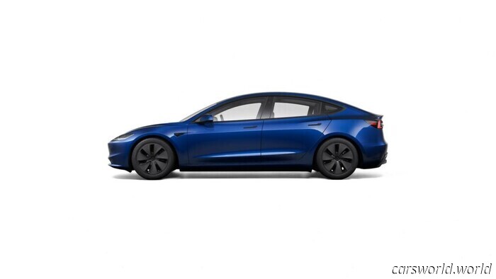 El Presidente De Petróleo y Gas De EE. UU. Comprará Tesla Si Los Seguidores De X Alcanzan Los 61.130 | Carscoops